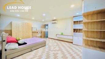 CHO THUÊ PHÒNG STUDIO GIÁ RẺ NGUYỄN ẢNH THỦ Q12 FULL NỘI THẤT