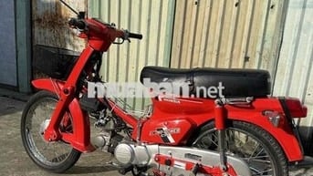 xe DD đỏ
