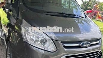 Ford Tourneo 2020 Titanium 2.0 AT - 74000 km