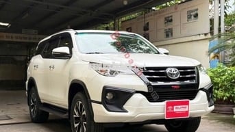 Toyota Fortuner 2.4G – Máy dầu – Số tự động –2019