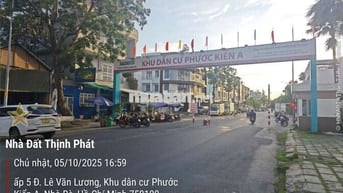 Cho nữ thuê phòng 45m² khu dân cư an ninh sạch sẽ