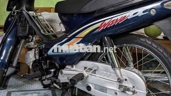 Bán wave anpha lốc đen 9 chủ