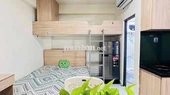 cho thuê căn hộ duplex 2 pn GIÁ RẺ ngay VƯỜN LÀI rộng 42m2