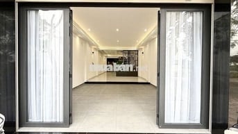 CHO THUÊ NHÀ ĐẸP 3 TẦNG 4 PHÒNG NGỦ KHU HÀ QUANG 2 GIÁ 20 TRIỆU