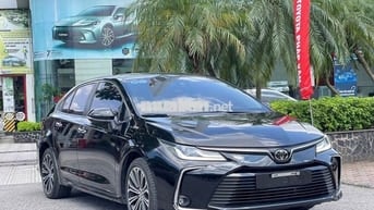 Toyota Corolla Altis 2022 đky 2023 1.8v - 46000 km