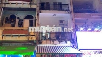 Bán nhà mặt tiền Phạm Ngũ Lão P3 Gò Vấp TPHCM