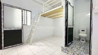 Phòng Gác Giá Rẻ Ngay Phạm Văn Chiêu - Lê Đức Thọ