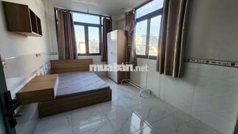 PHÒNG CAO CẤP FULL NỘI THẤT – VIEW ĐẸP –  TẠ QUANG BỬU, Q8