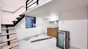 Cho thuê phòng trọ có gác mới xây ngay chợ TÂN HƯƠNG qua Huit 7