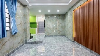 Bán nhà Xô Viết Nghệ Tĩnh, gần chợ Thị Nghè, DT 43m2 đất+ 2 tầng-3PN