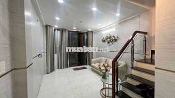 Cho thuê nhà mới sạch sẽ full nội thất Gò Vấp