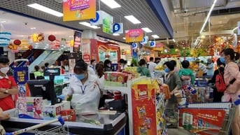 QUÍ IV - TUYỂN THÊM 2 NV THU NGÂN 3 NV KHO - TRỰC TIẾP TẠI CỬA HÀNG 