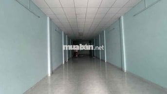 Cho thuê kho 6 x35 trống suốt -đường 12 thông -Xuân Thới Đông
