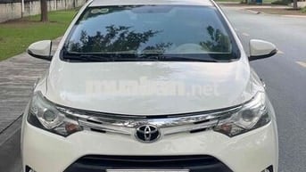Toyota Vios 2018 1.5G - 126000 km