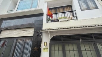 Bán nhà 185/14/9 Gò Dầu, Tân Quý, Tân Phú, có 9 phòng trọ, giá tốt