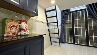 Cho thuê căn hộ mini cao cấp trung mỹ tây