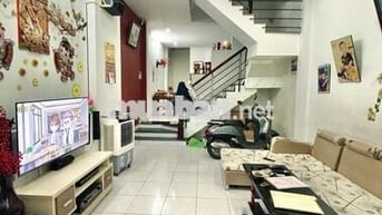 56M2 - 3 TẦNG - NỞ HẬU - HẺM Ô TÔ THÔNG - GIÁP TÂN PHÚ
