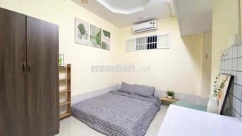 cho thuê phòng trọ giá rẻ 20m2 gần đại học Huflit - Vạn Hạnh Mall