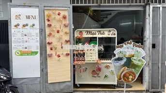 Mặt bằng kinh doanh mặt tiền quận Phú nhuận
