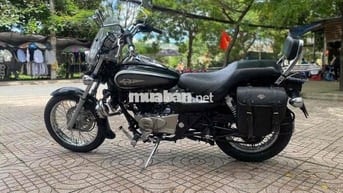 Bajaj Avenger 220 chính chủ biển số thành phố