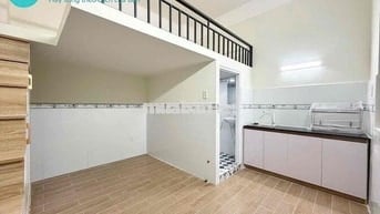 PHÒNG TRỌ MỚI XÂY GIÁ RẺ GẦN ETOWN - BIG C TRƯỜNG TRINH