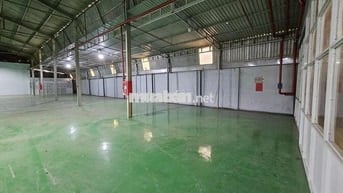 Cho thuê kho xưởng 5.000m², KCN Vĩnh Lộc , Bình Tân , PCCC tự động
