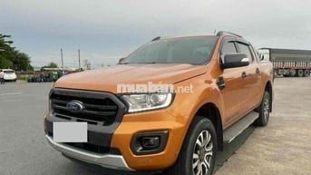 FORD RANGER 2018 WILDTRAK 02 CẦU FULL ĐỒ ĐẸP