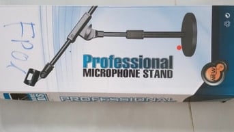 Chân Micro Để Bàn Mua Nhầm Bán Lại  