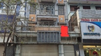 HOT!!! Cho thuê nhà mặt phố Luu Quang Vũ - Cầu Giấy