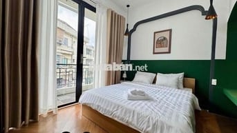 Khai trương căn hộ 1PN new 100% - balcony - cầu Thị Nghè