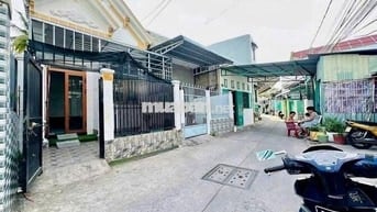 Cho thuê nhà trệt trục chính hẻm 359 đường nguyễn văn cừ
