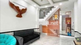 NHÀ 2 LẦU 4PN 4WC FULL NỘI THẤT, ĐỐI DIỆN VẠN PHÚC CITY, THỦ ĐỨC