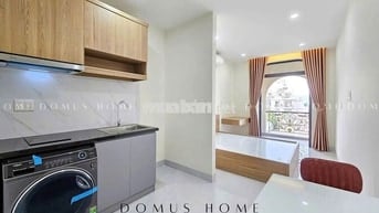 🌟CĂN HỘ CAO CẤP - BAN CÔNG + FULL NỘI THẤT - NGAY VINCOM PHAN VĂN TRỊ