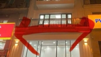 CHO THUÊ NHÀ LÀM VĂN PHÒNG  TAI TRUNG KINH