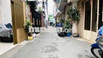 BÁN NHÀ- DT 103m2 – HXH- PHAN VĂN HỚN, Q12 – GIÁ 5,2 TỶ