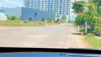 Đất Mặt Tiền , chợ dinh , 90m2 (5*18) , Lộ giới 12m, Phường Quy Nhơn Đ
