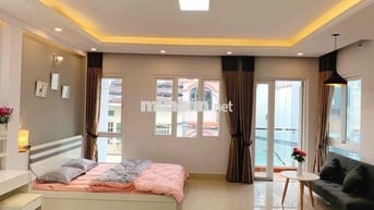 Phòng cho thuê 40m2 đầy đủ nội thất ở phú nhuận