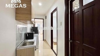CĂN HỘ 1PN/2PN BANCONG 50m2 - TRUNG TÂM QUẬN 1 - CẠNH CHỢ BẾN THÀNH