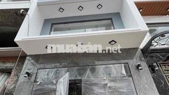 Nhà Đẹp 5 Tầng - Gần Ngã 4 Bốn Quận Phan Anh HL2 (4m x 14m)