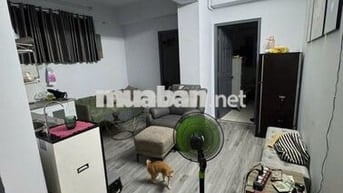 Bán Căn Hộ 55 m2, 3PN, 2WC, Cc  Nhất Lan 3, Thiết kế đẹp