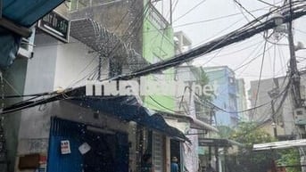 Nhà bán 131/290 Lý Thái tổ, p1, quận 3
