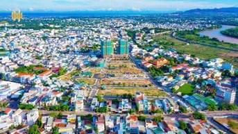 Bán lô đất 67,12m² kế bên Shophouse – gần TTTM MK Central City 2000m²