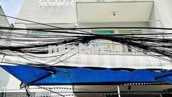 100Tr/m2 - 10 CHDV CÁCH MẠNG T8 - NGANG 6M , CHỈ NHỈNH 8 TỶ