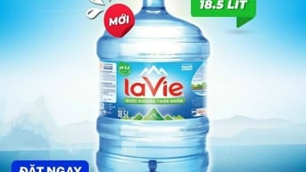 Nước khoáng Lavie tại Bà Rịa Vũng Tàu 2025