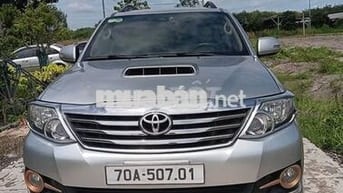 Bán xe Fotuner 2015 dầu sàn