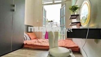 🌈 CHO THUÊ CHDV 2 Phòng Ngủ + 1WC + 1 Phòng KHách + Cừa Sổ Trời + Banc
