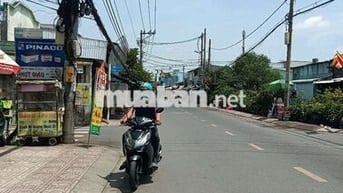 BÁN NHÀ HẺM XE HƠI SÁT MT ĐƯỜNG KDC HIỆN HỮUMUA BÁN CÔNG CHỨNG VI BẰNG