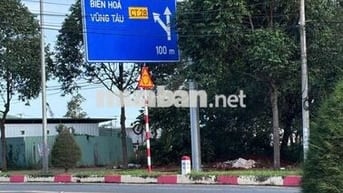 Chính chủ gửi bán lô đất đường Mô Xoài kdc Lan Anh 6 126m2/1ty480