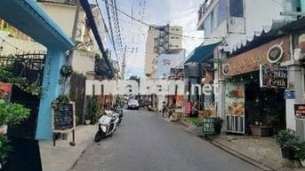 Bán gấp căn hộ dịch vụ 4 tầng,21phòng, đường Nguyễn Thị Thập, Quận 7.