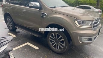 Ford Everest 2020 Titanium 2.0L AT 4x2 - 96000 km